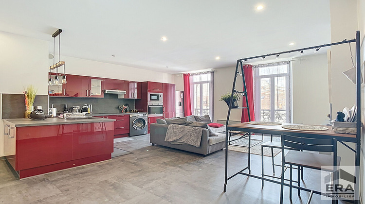 Ma-Cabane - Vente Appartement MARSEILLE 8, 55 m²