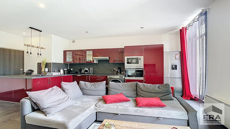 Ma-Cabane - Vente Appartement MARSEILLE 8, 55 m²