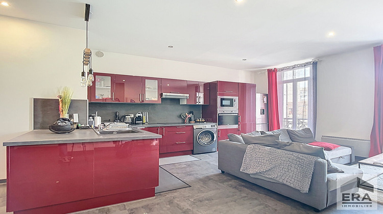 Ma-Cabane - Vente Appartement MARSEILLE 8, 55 m²