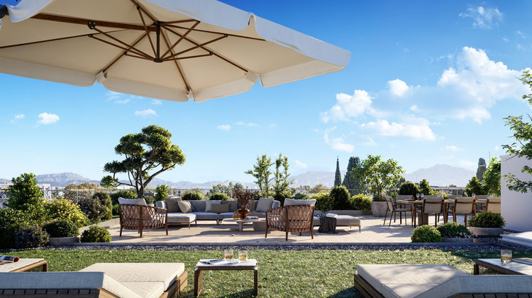 Ma-Cabane - Vente Appartement MARSEILLE 8, 95 m²