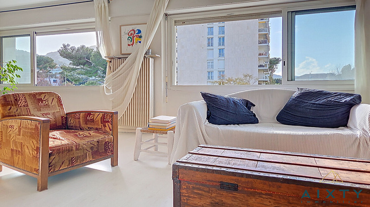 Ma-Cabane - Vente Appartement MARSEILLE 8, 80 m²
