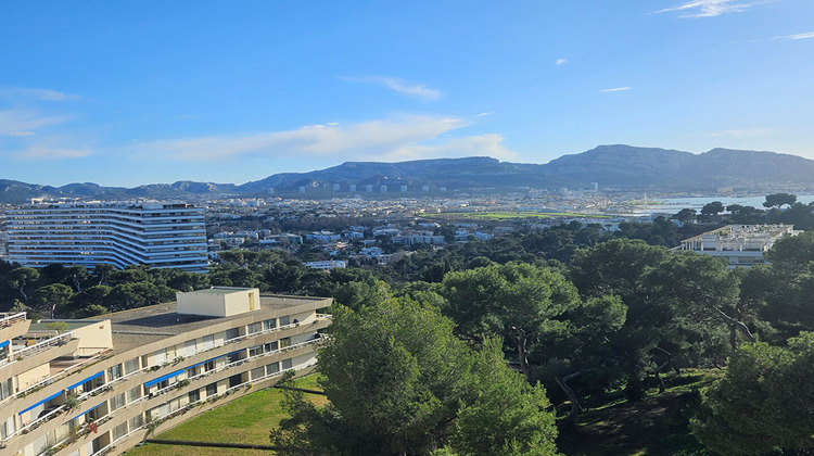Ma-Cabane - Vente Appartement MARSEILLE 8, 77 m²