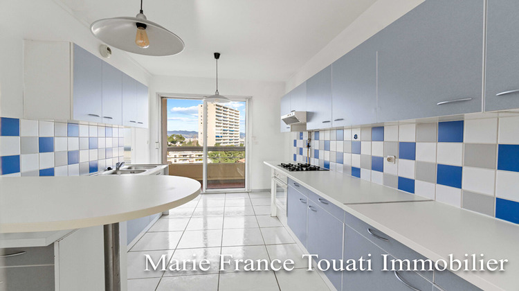 Ma-Cabane - Vente Appartement MARSEILLE 8, 77 m²