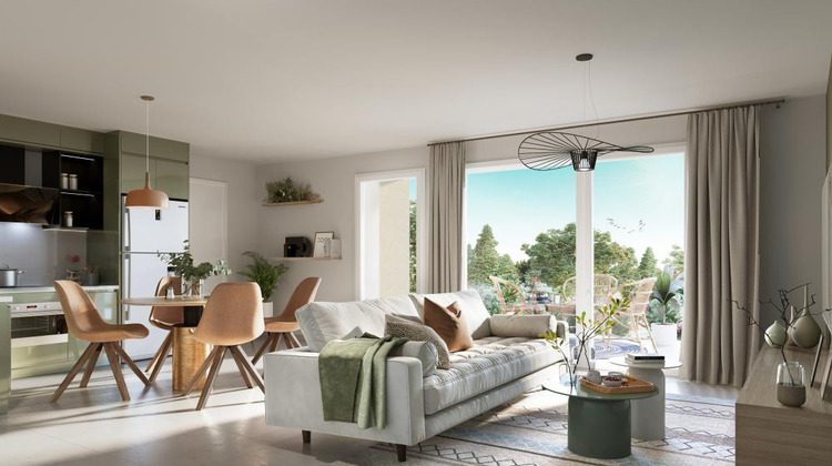 Ma-Cabane - Vente Appartement MARSEILLE 8, 61 m²