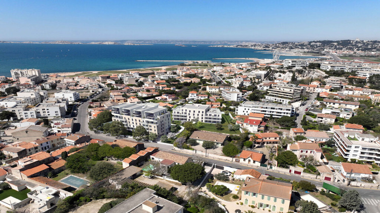Ma-Cabane - Vente Appartement MARSEILLE 8, 113 m²