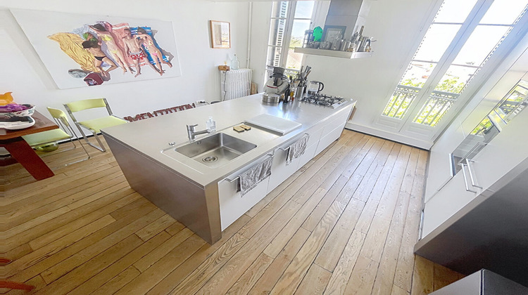 Ma-Cabane - Vente Appartement MARSEILLE 8, 114 m²
