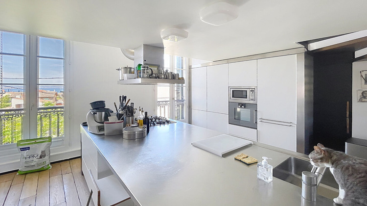 Ma-Cabane - Vente Appartement MARSEILLE 8, 114 m²
