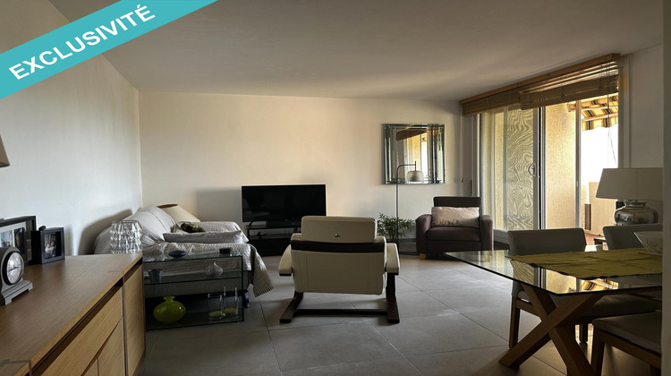 Ma-Cabane - Vente Appartement Marseille 8e Arrondissement, 66 m²