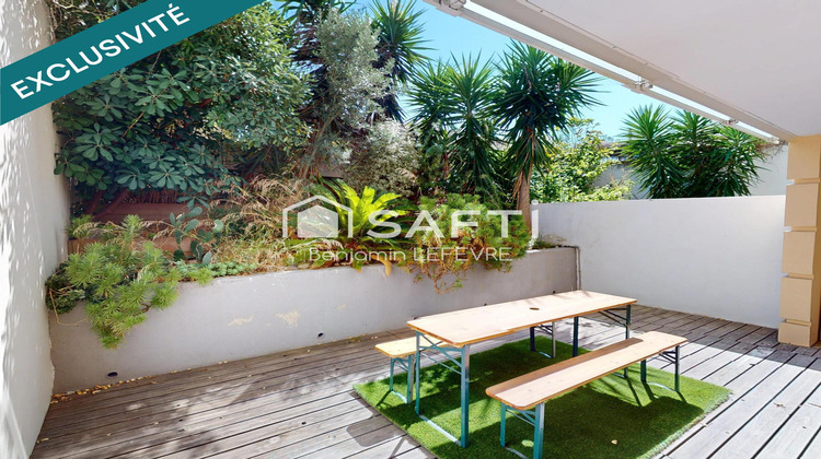 Ma-Cabane - Vente Appartement Marseille 8e Arrondissement, 112 m²