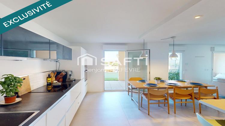 Ma-Cabane - Vente Appartement Marseille 8e Arrondissement, 112 m²