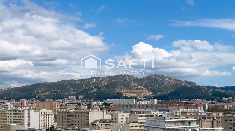 Ma-Cabane - Vente Appartement Marseille 8e Arrondissement, 213 m²