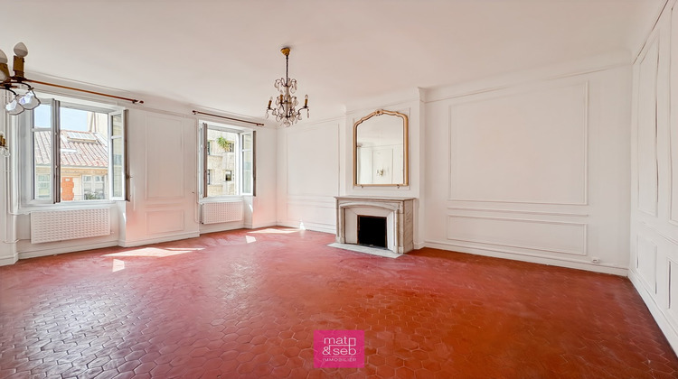 Ma-Cabane - Vente Appartement MARSEILLE 8EME - PÉRIER, 184 m²