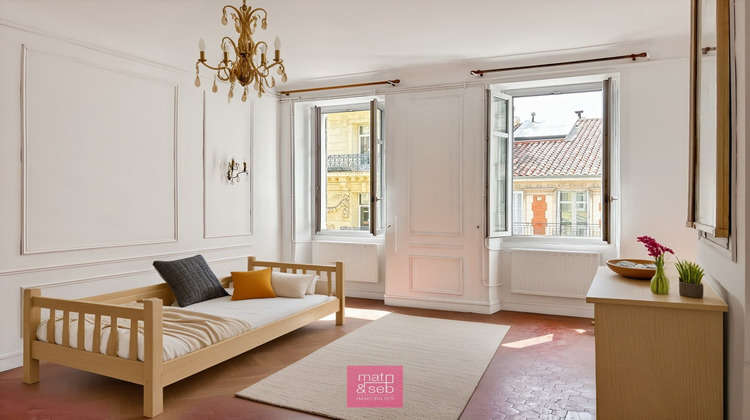 Ma-Cabane - Vente Appartement MARSEILLE 8EME - PÉRIER, 184 m²