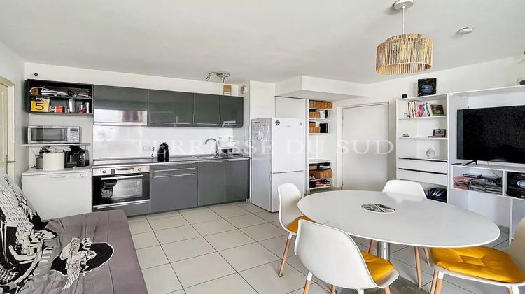 Ma-Cabane - Vente Appartement Marseille 8ème, 38 m²