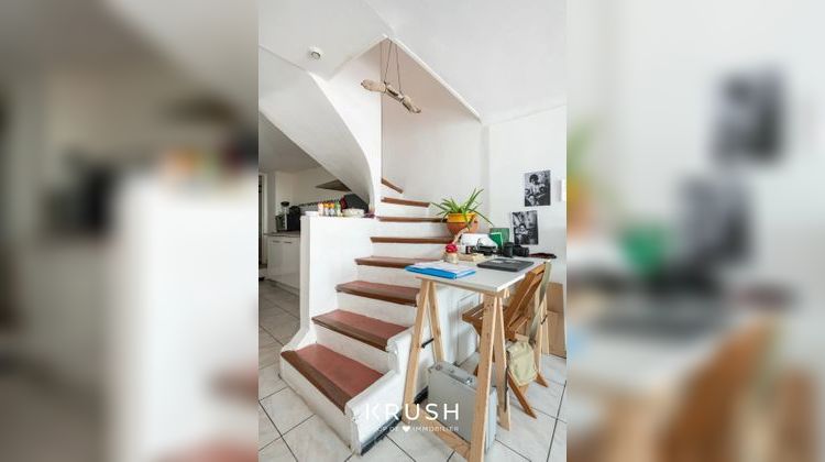 Ma-Cabane - Vente Appartement Marseille 8ème, 37 m²