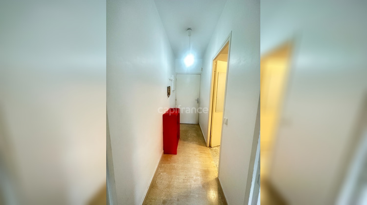 Ma-Cabane - Vente Appartement MARSEILLE 8EME ARRONDISSEMENT, 20 m²