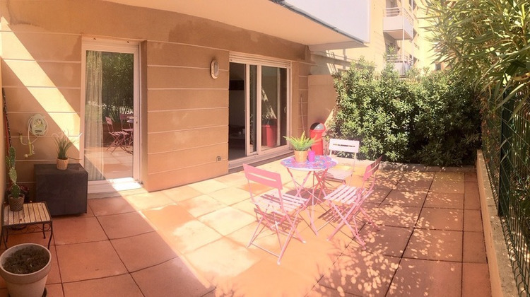 Ma-Cabane - Vente Appartement MARSEILLE 8EME ARRONDISSEMENT, 26 m²