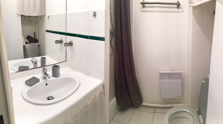 Ma-Cabane - Vente Appartement MARSEILLE 8EME ARRONDISSEMENT, 26 m²