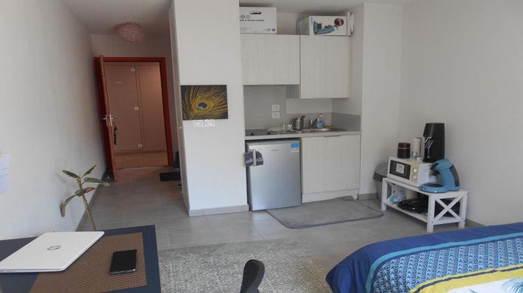 Ma-Cabane - Vente Appartement MARSEILLE 9, 18 m²