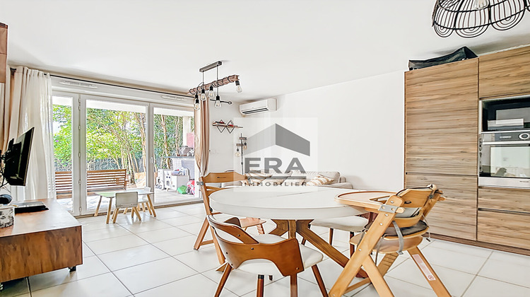 Ma-Cabane - Vente Appartement MARSEILLE 9, 56 m²