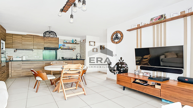Ma-Cabane - Vente Appartement MARSEILLE 9, 56 m²