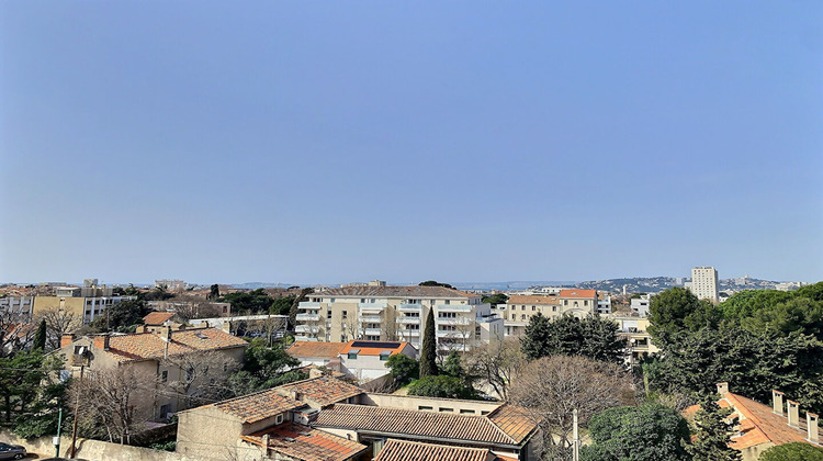 Ma-Cabane - Vente Appartement MARSEILLE 9, 57 m²