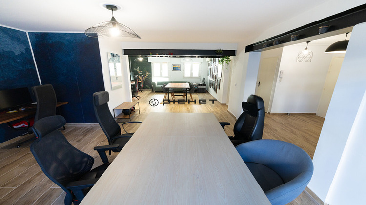 Ma-Cabane - Vente Appartement MARSEILLE 9, 95 m²