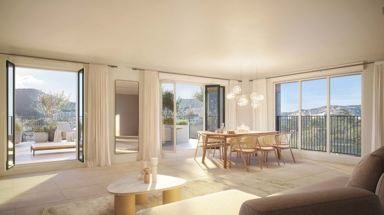 Ma-Cabane - Vente Appartement MARSEILLE 9, 75 m²