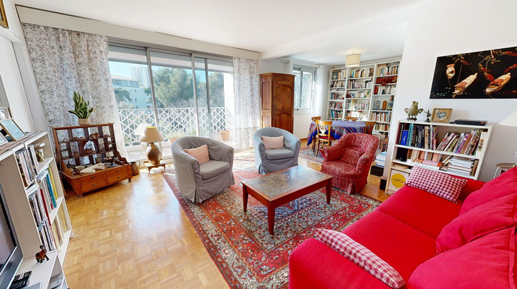 Ma-Cabane - Vente Appartement MARSEILLE 9, 94 m²