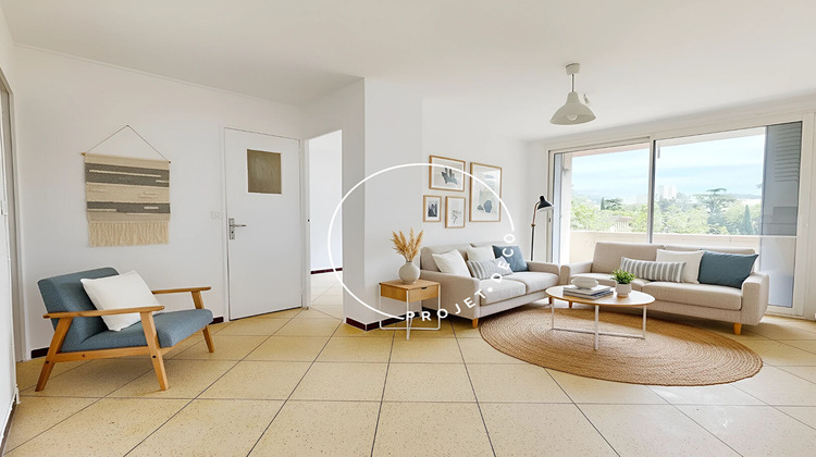 Ma-Cabane - Vente Appartement MARSEILLE 9, 45 m²