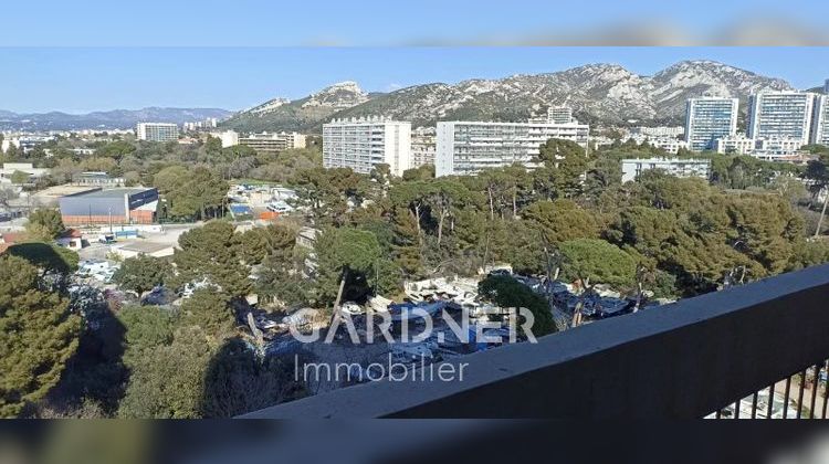 Ma-Cabane - Vente Appartement Marseille 9ème, 45 m²