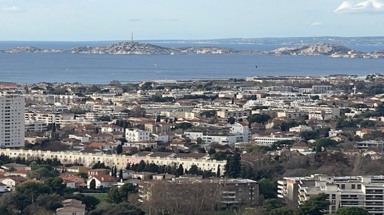 Ma-Cabane - Vente Appartement MARSEILLE 9EME ARRONDISSEMENT, 39 m²