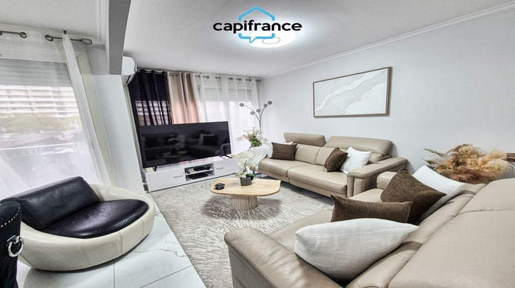 Ma-Cabane - Vente Appartement MARSEILLE 9EME ARRONDISSEMENT, 84 m²