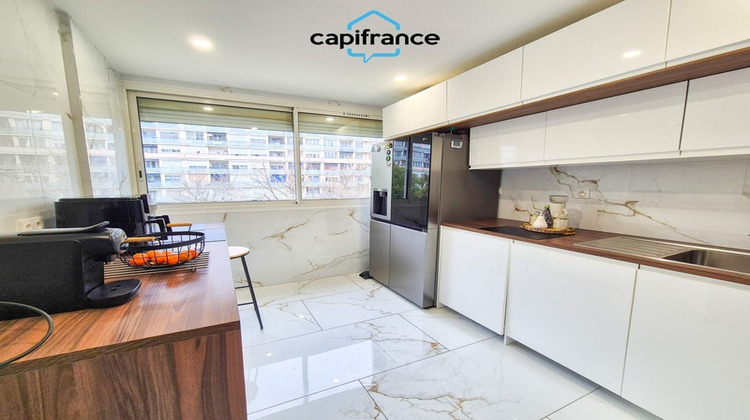 Ma-Cabane - Vente Appartement MARSEILLE 9EME ARRONDISSEMENT, 84 m²