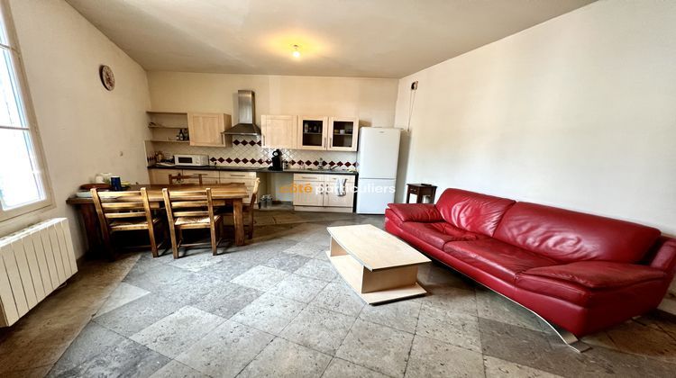 Ma-Cabane - Vente Appartement Marsillargues, 41 m²