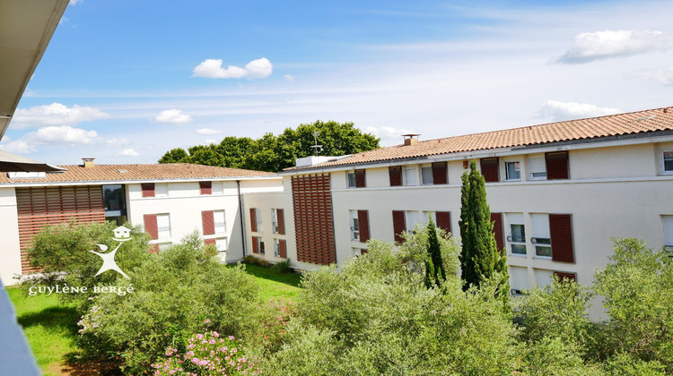 Ma-Cabane - Vente Appartement MARSILLARGUES, 59 m²