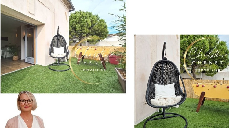 Ma-Cabane - Vente Appartement MARSILLARGUES, 74 m²