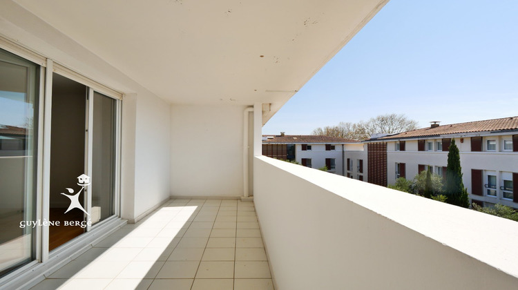 Ma-Cabane - Vente Appartement MARSILLARGUES, 59 m²
