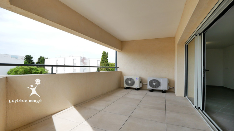 Ma-Cabane - Vente Appartement MARSILLARGUES, 49 m²