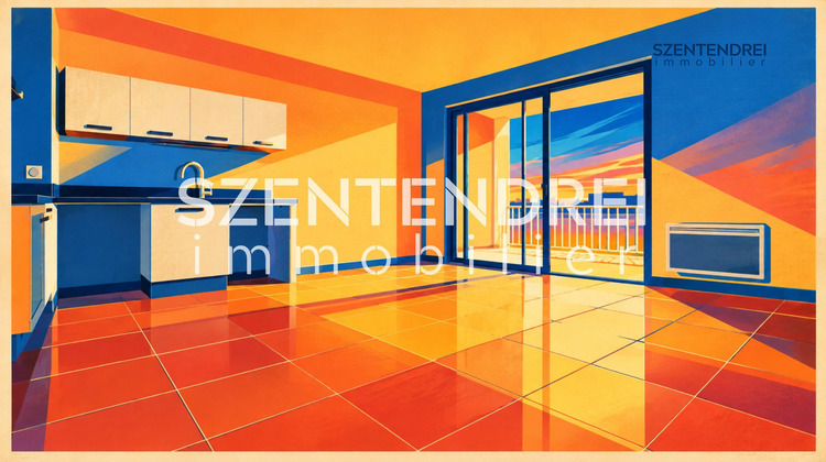 Ma-Cabane - Vente Appartement Marsillargues, 60 m²