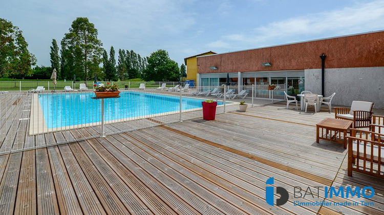 Ma-Cabane - Vente Appartement Marssac-sur-Tarn, 33 m²