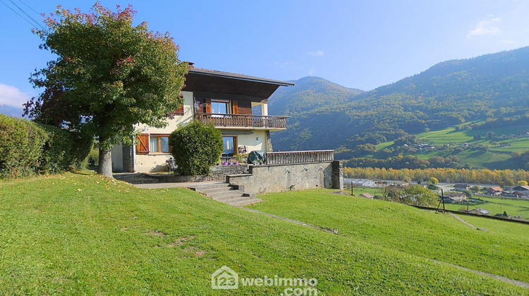 Ma-Cabane - Vente Appartement Marthod, 92 m²