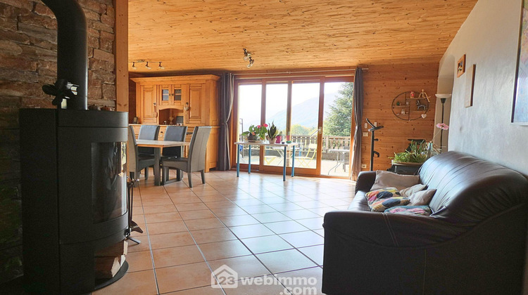 Ma-Cabane - Vente Appartement Marthod, 92 m²