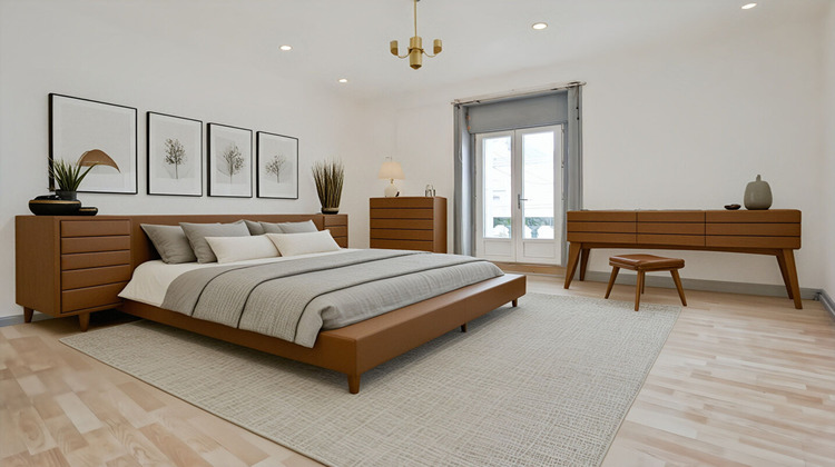 Ma-Cabane - Vente Appartement MARTIGNE-FERCHAUD, 124 m²