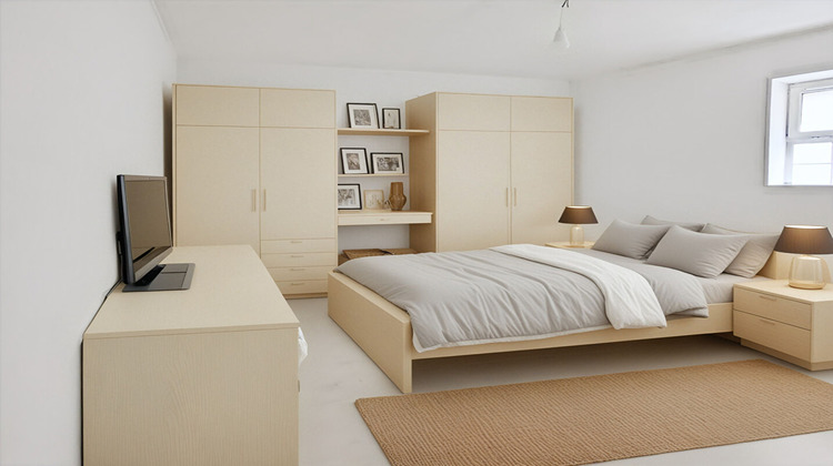 Ma-Cabane - Vente Appartement MARTIGNE-FERCHAUD, 124 m²