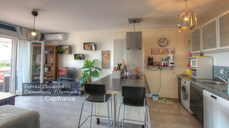 Ma-Cabane - Vente Appartement MARTIGUES, 41 m²