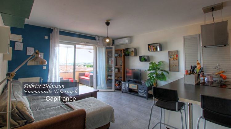 Ma-Cabane - Vente Appartement MARTIGUES, 41 m²