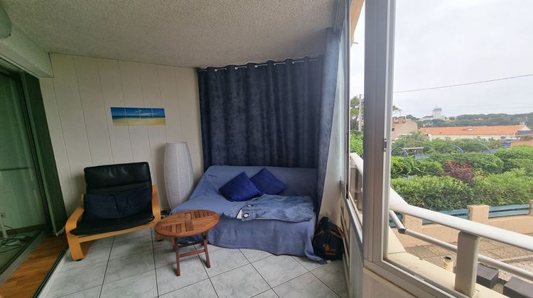 Ma-Cabane - Vente Appartement MARTIGUES, 28 m²