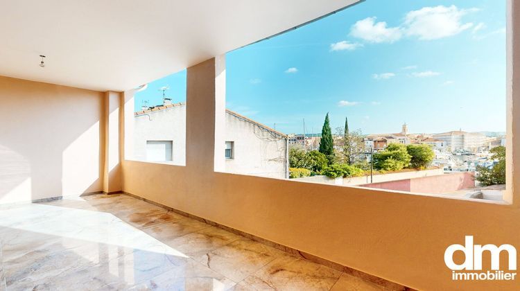 Ma-Cabane - Vente Appartement MARTIGUES, 165 m²