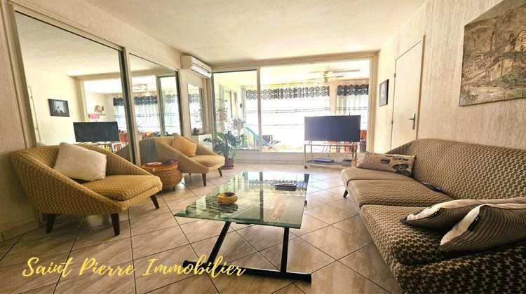 Ma-Cabane - Vente Appartement Martigues, 78 m²